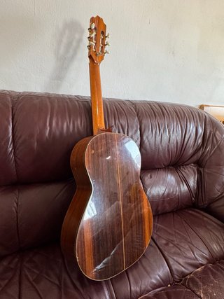 Guitarra Admira 2000 Fi Artesania