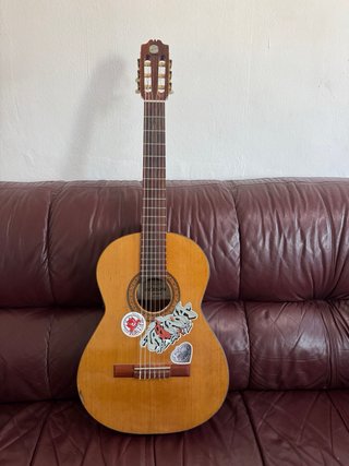 Guitarra Admira 2000 Fi Artesania
