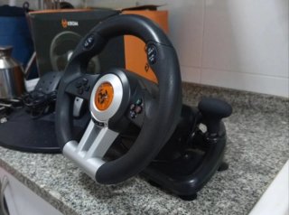 Volante Krom K-WHEEL Multi-Plataforma