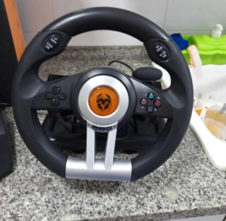 Volante Krom K-WHEEL Multi-Plataforma