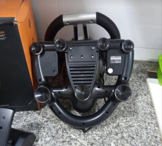 Volante Krom K-WHEEL Multi-Plataforma