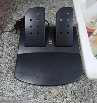 Volante Krom K-WHEEL Multi-Plataforma