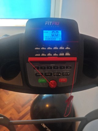Cinta de correr FITFIU