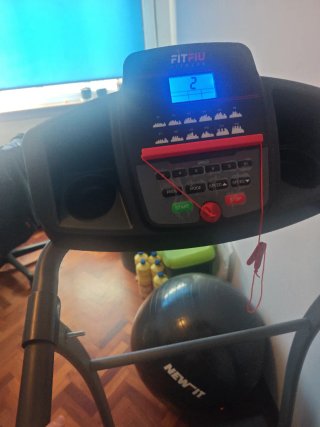 Cinta de correr FITFIU