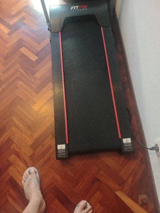 Cinta de correr FITFIU