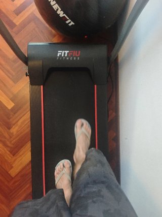 Cinta de correr FITFIU