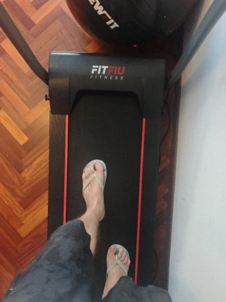 Cinta de correr FITFIU