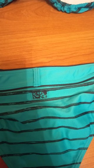 Bikini Billabong Talla M Rayas