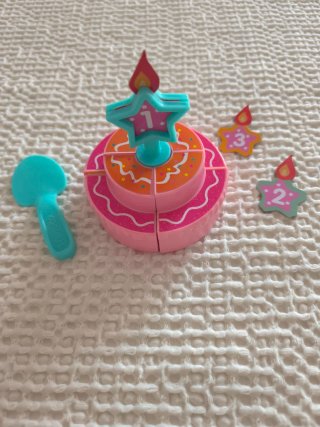Muñeca Nenuco Cumpleaños