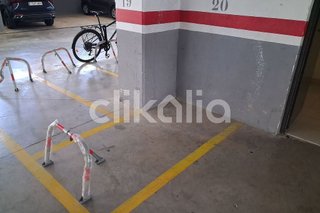 Garaje en venta en Gran Via del Mar-Zona Universitaria en Castelldefels