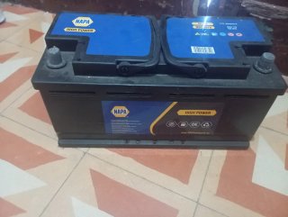 Batería de coche 12v 88ah/760N