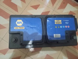 Batería de coche 12v 88ah/760N