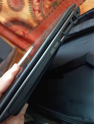 ASUS X52F + HP Laptop Neri