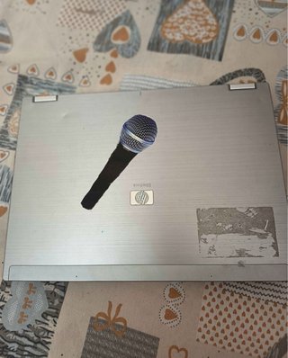 ASUS X52F + HP Laptop Neri