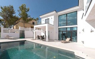 Chalet en alquiler en Costa d'En Blanes en Calvià