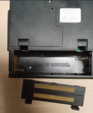 Grabadora Cassette Philips D6350