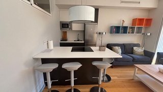 Piso en alquiler en El Viso en Madrid