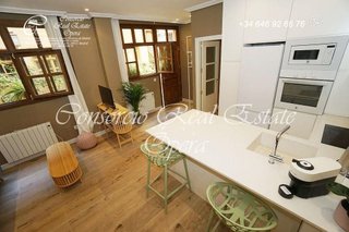 Piso en alquiler en Palacio en Madrid