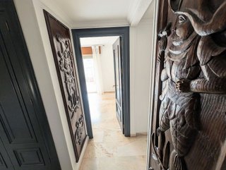 Ático en alquiler en La Malagueta - La Caleta en Málaga