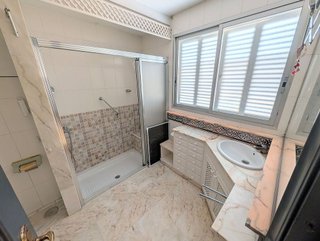Ático en alquiler en La Malagueta - La Caleta en Málaga
