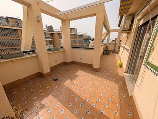 Ático en alquiler en La Malagueta - La Caleta en Málaga