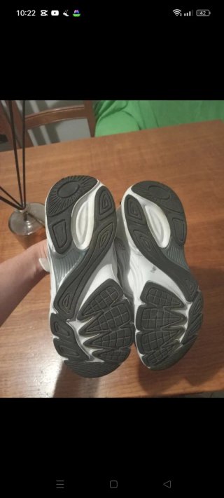 Scarpe Melania bimba bianche a strappo e lacci