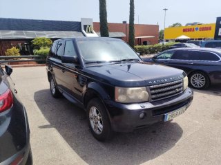 Land Rover Range Rover Sport 2006