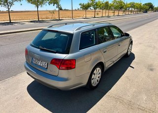 Audi A4 2007