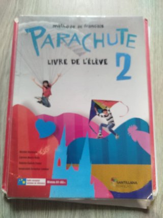 Libros de 2 y 3 ESO
