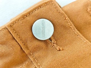 Carhartt Pantalones Cortos Marrón Talla 31