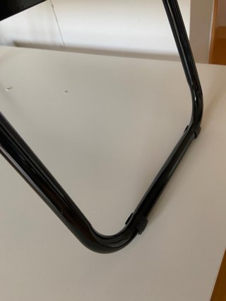 Mesa Plegable Madera para Cama