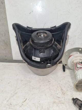 Suzuki Address 110cc Faro y Bomba Gasolina