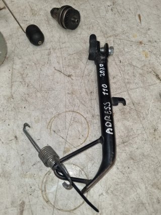 Suzuki Address 110cc Faro y Bomba Gasolina