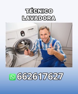 Técnico lavadora s935107