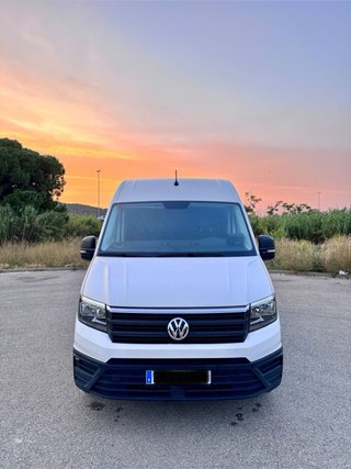 Volkswagen Crafter 2019