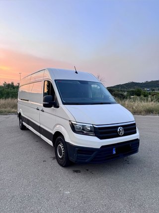 Volkswagen Crafter 2019