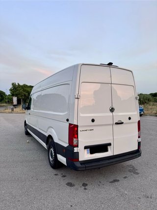 Volkswagen Crafter 2019