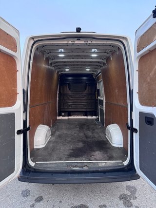 Volkswagen Crafter 2019