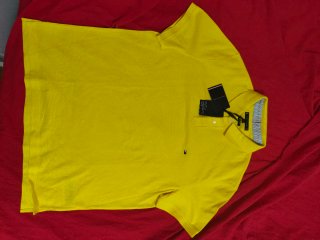 Camiseta Polo Tommy Hilfiger XXL nuevo