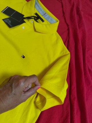 Camiseta Polo Tommy Hilfiger XXL nuevo