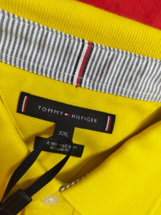 Camiseta Polo Tommy Hilfiger XXL nuevo