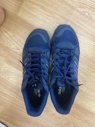 Zapatillas Adidas ZX 750 Azul