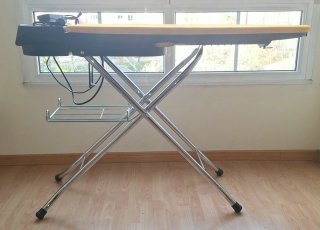 Tabla de planchar profesional