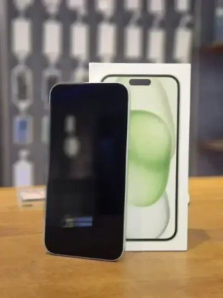 IPHONE 15 128GB VERDE 88% BATERIA