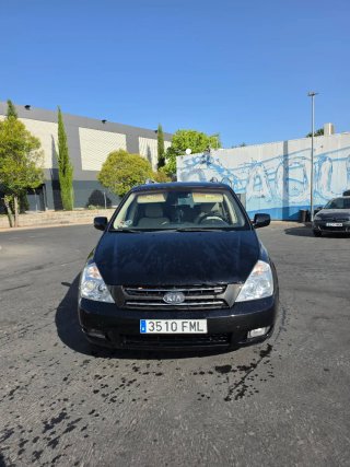 KIA Carnival 2007