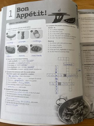 Burlington International English A2 Workbook 2n...