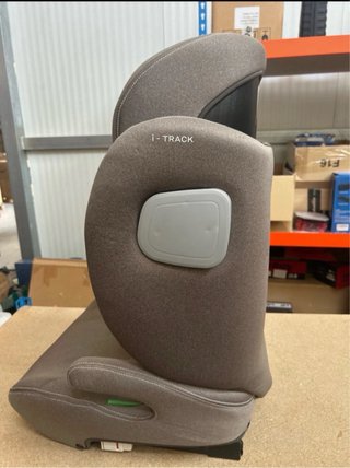 KikkaBoo Silla Coche Grupo 2-3 ISOFIX (15-36 kg) i