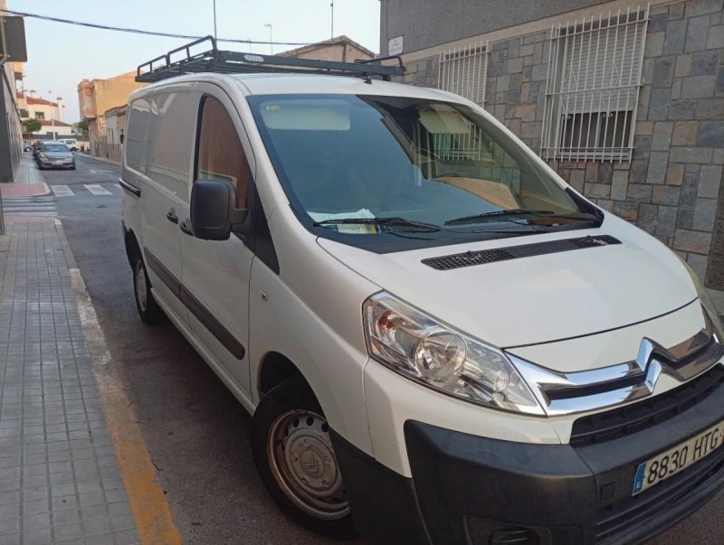 Citroen Jumpy 2015 - foto 1