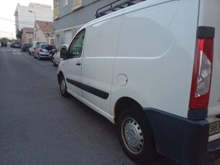 Citroen Jumpy 2015
