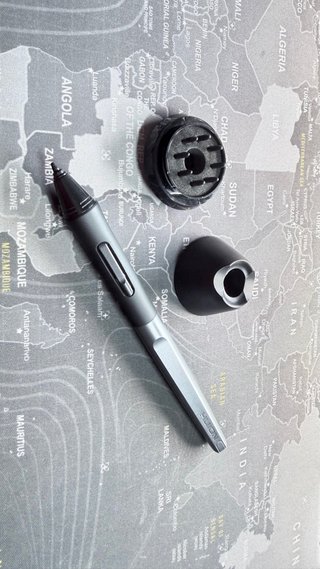 Huion Inspiroy H640P Tableta Gráfica